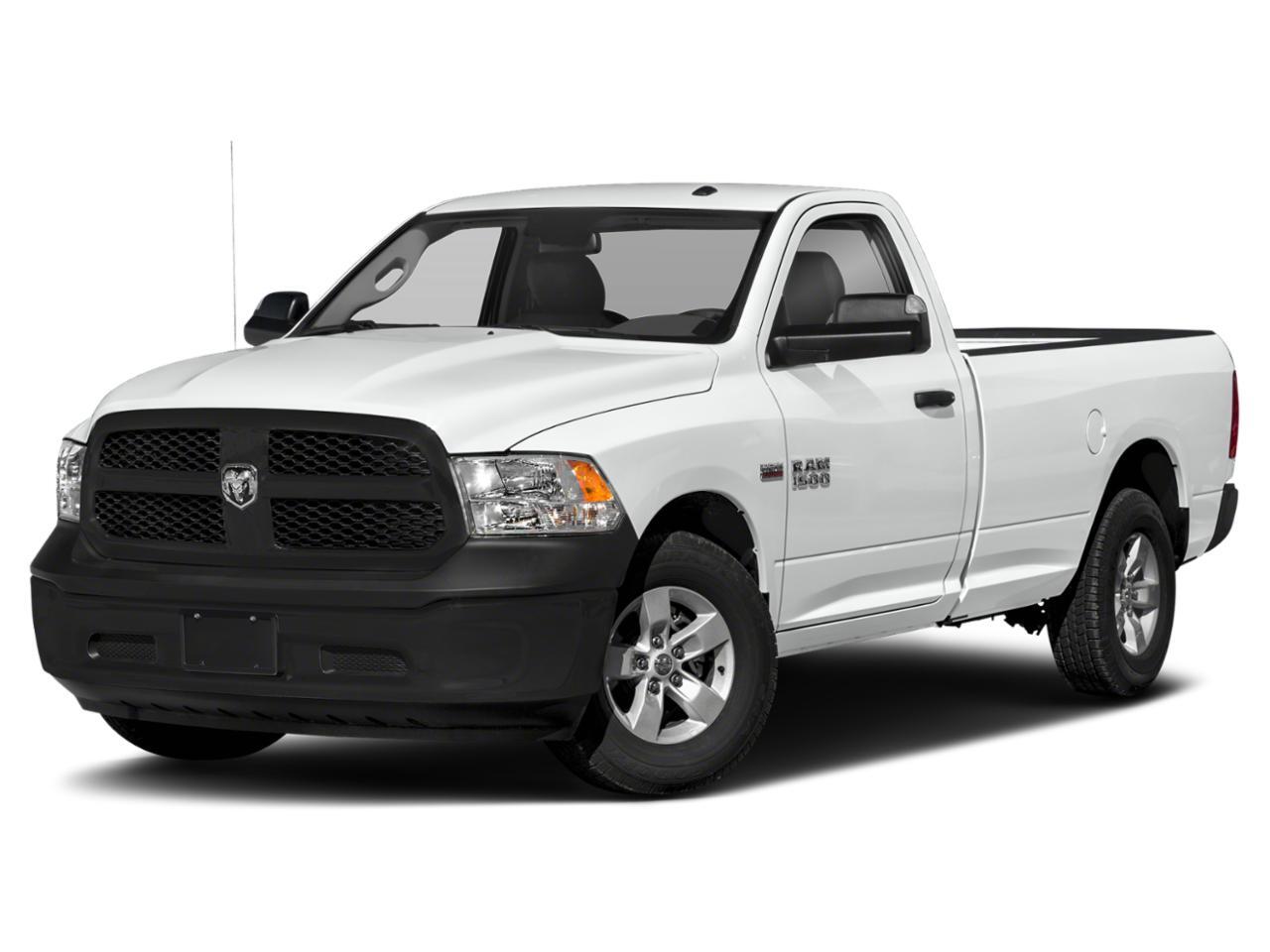 2020 Ram 1500 Classic Tradesman Regular Cab 4x2 8' Box