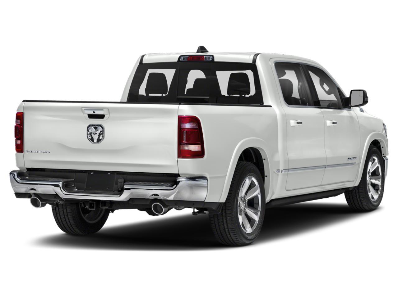 2020 Ram 1500 Limited Gasoline
