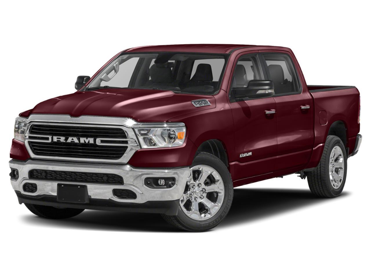 2020 Ram 1500 Lone Star Crew Cab 4x2 5'7 Box