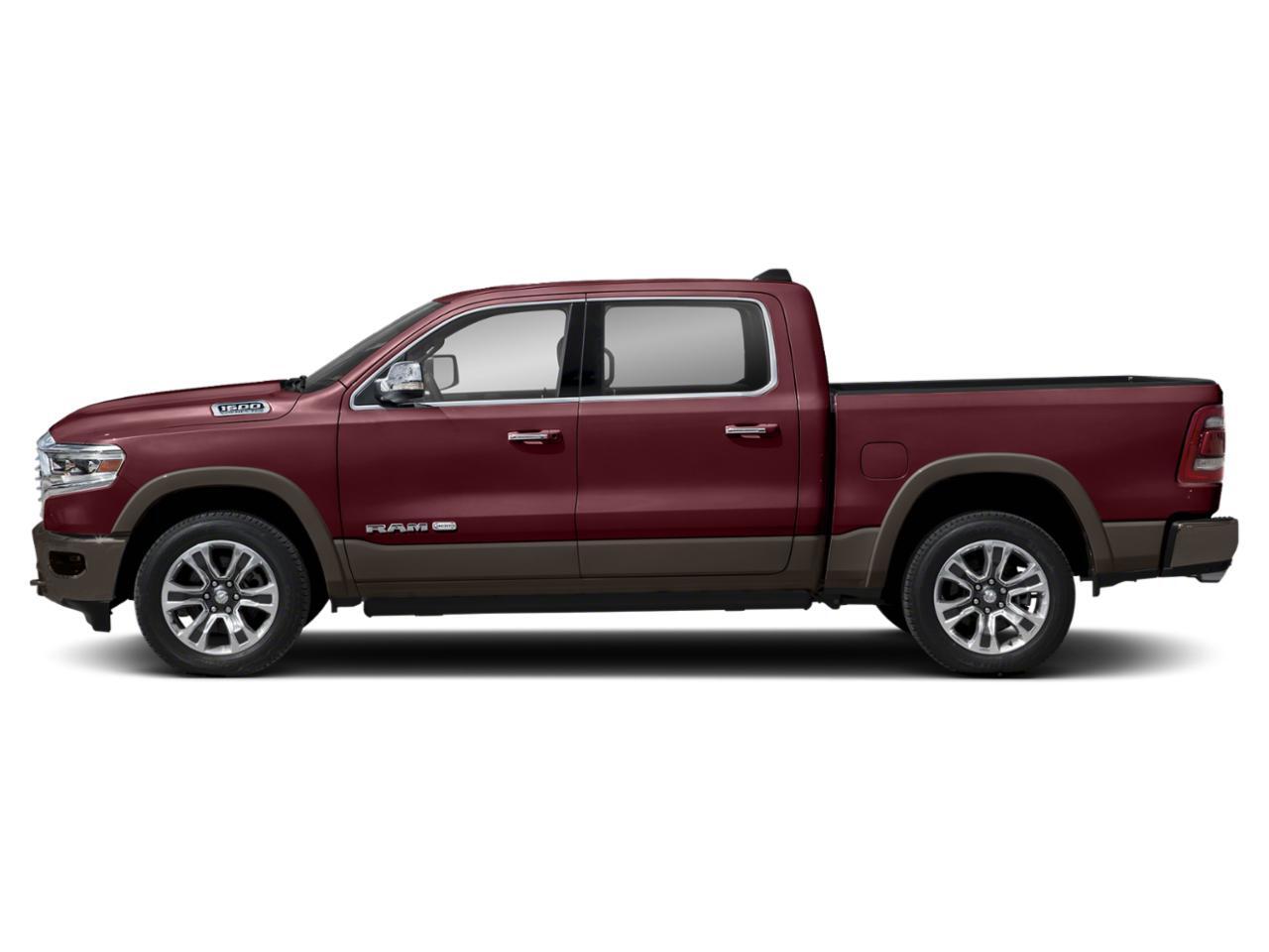 2020 Ram 1500 Longhorn