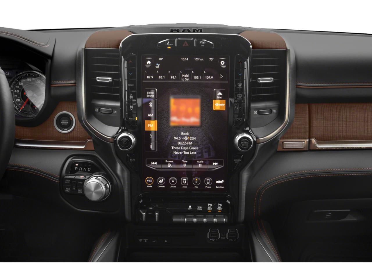 2020 Ram 1500 Longhorn Burnet TX