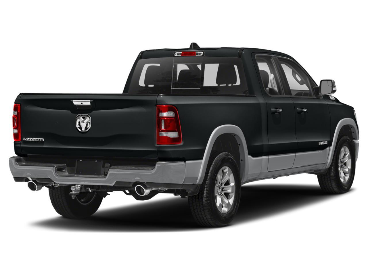 2020 Ram 1500 Quad Cab Laramie Pickup 4D 6 1/3 ft Doral FL