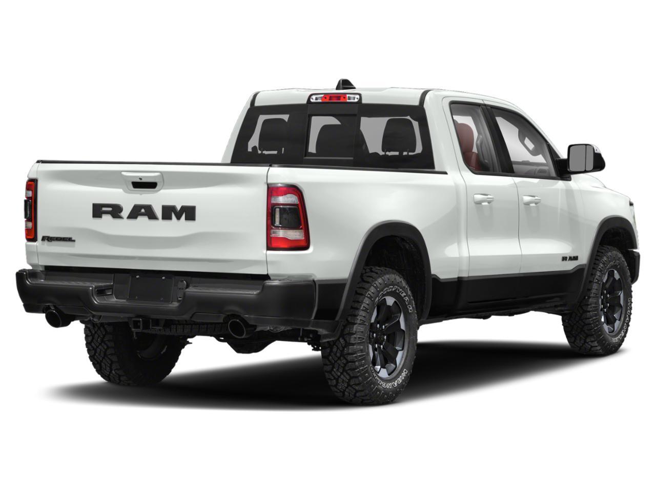 2020 Ram 1500 Rebel St. John's NL