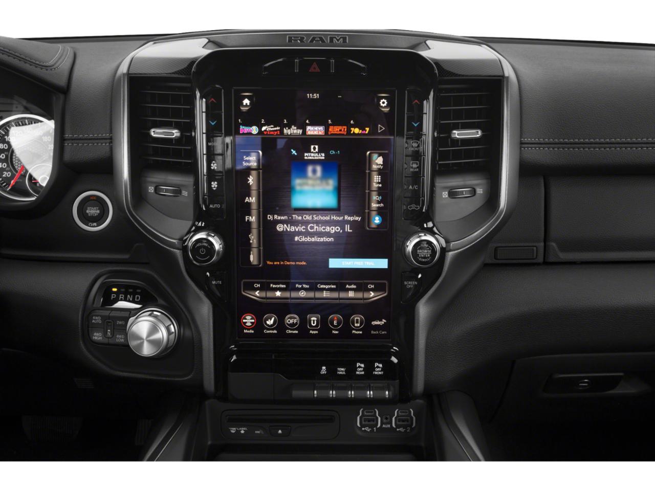 2020 Ram 1500 Rebel St. John's NL