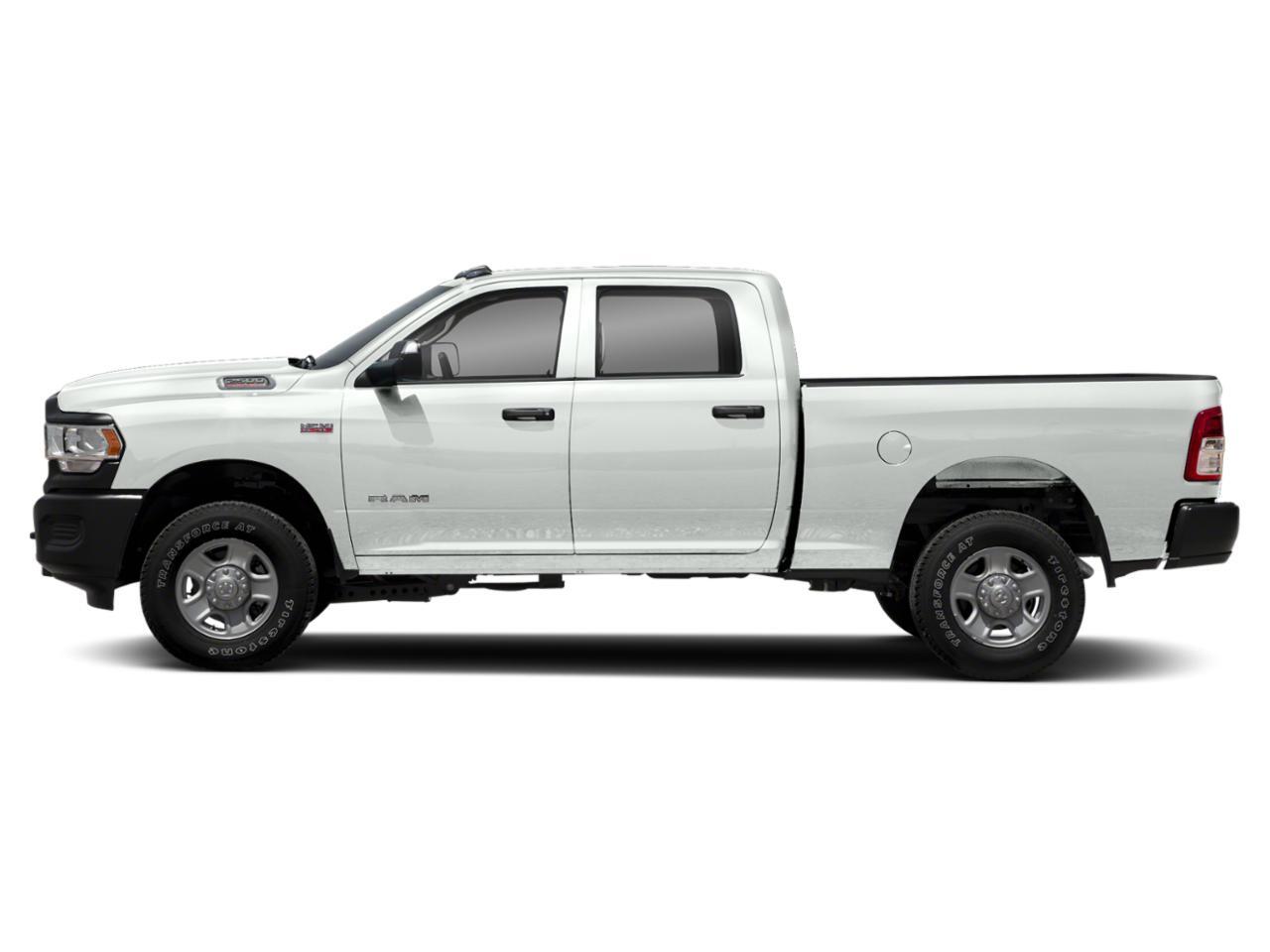 2020 Ram 2500 4WD Crew Cab Tradesman