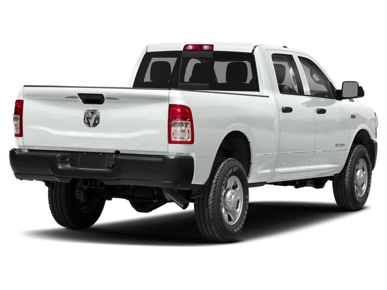 2020 Ram 2500 4WD Crew Cab Tradesman