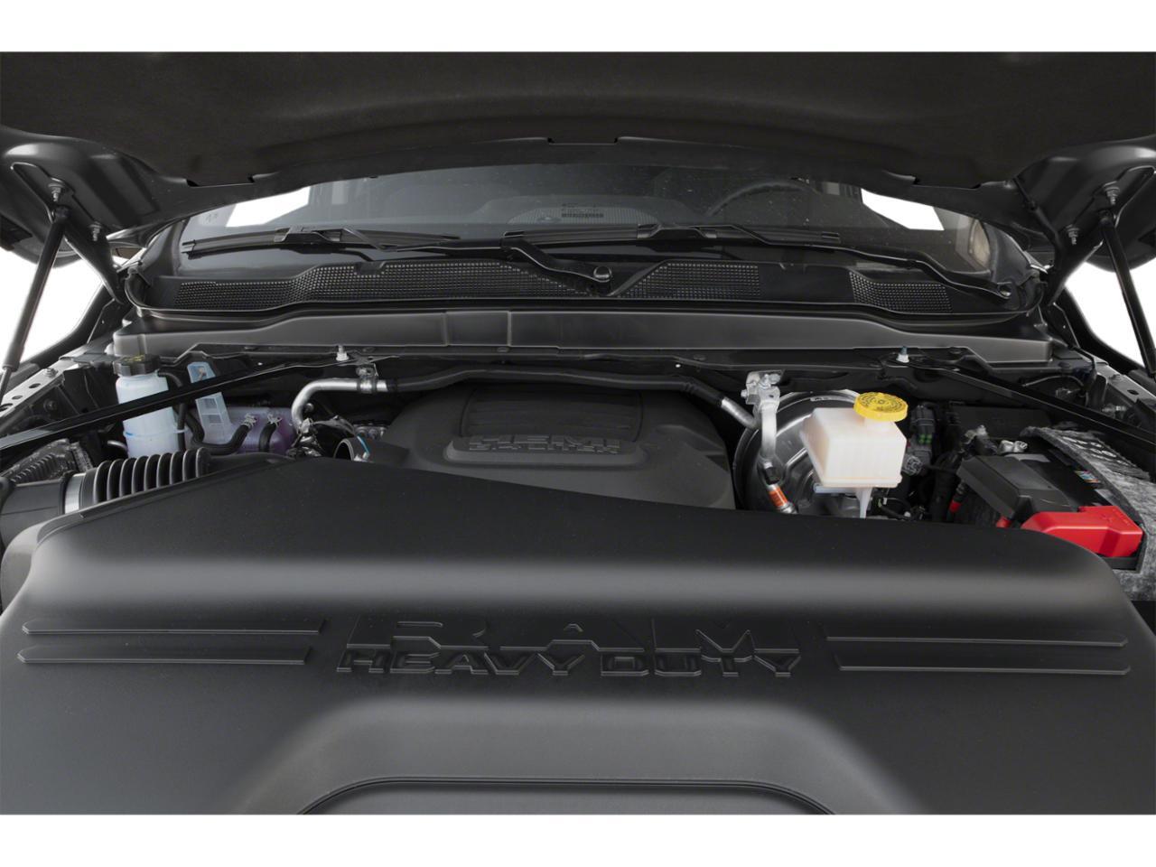 2020 Ram 2500 4WD Crew Cab Tradesman Benwood WV