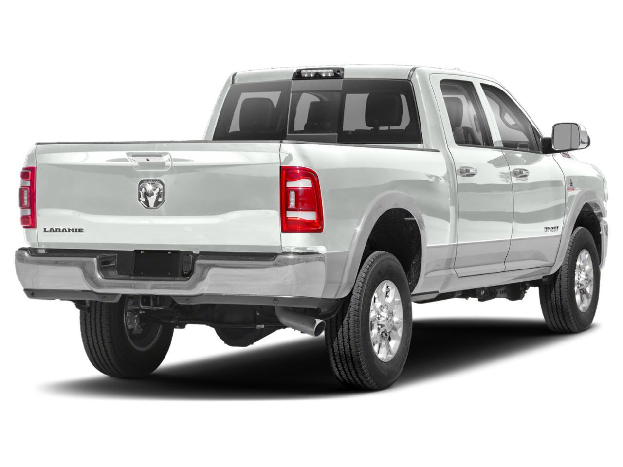 2020 Ram 2500 Laramie
