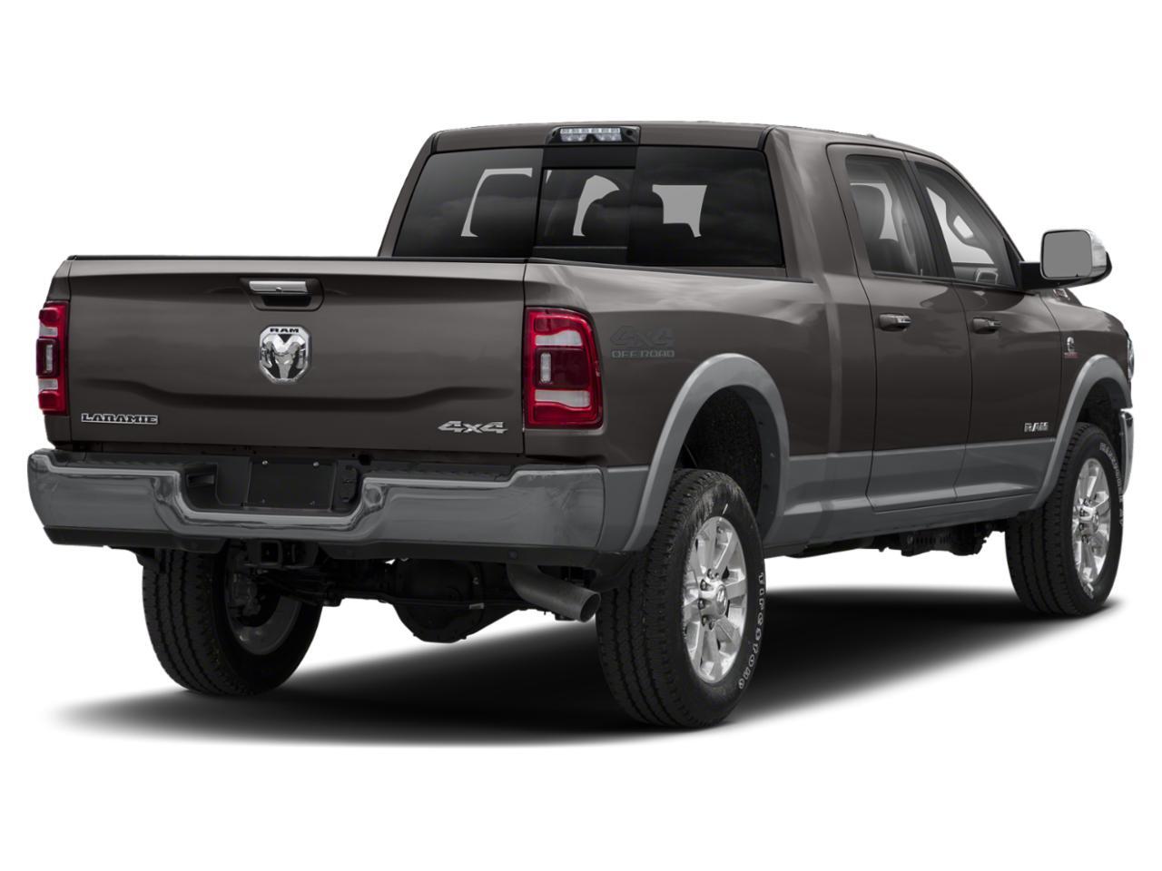 2020 Ram 2500 Laramie