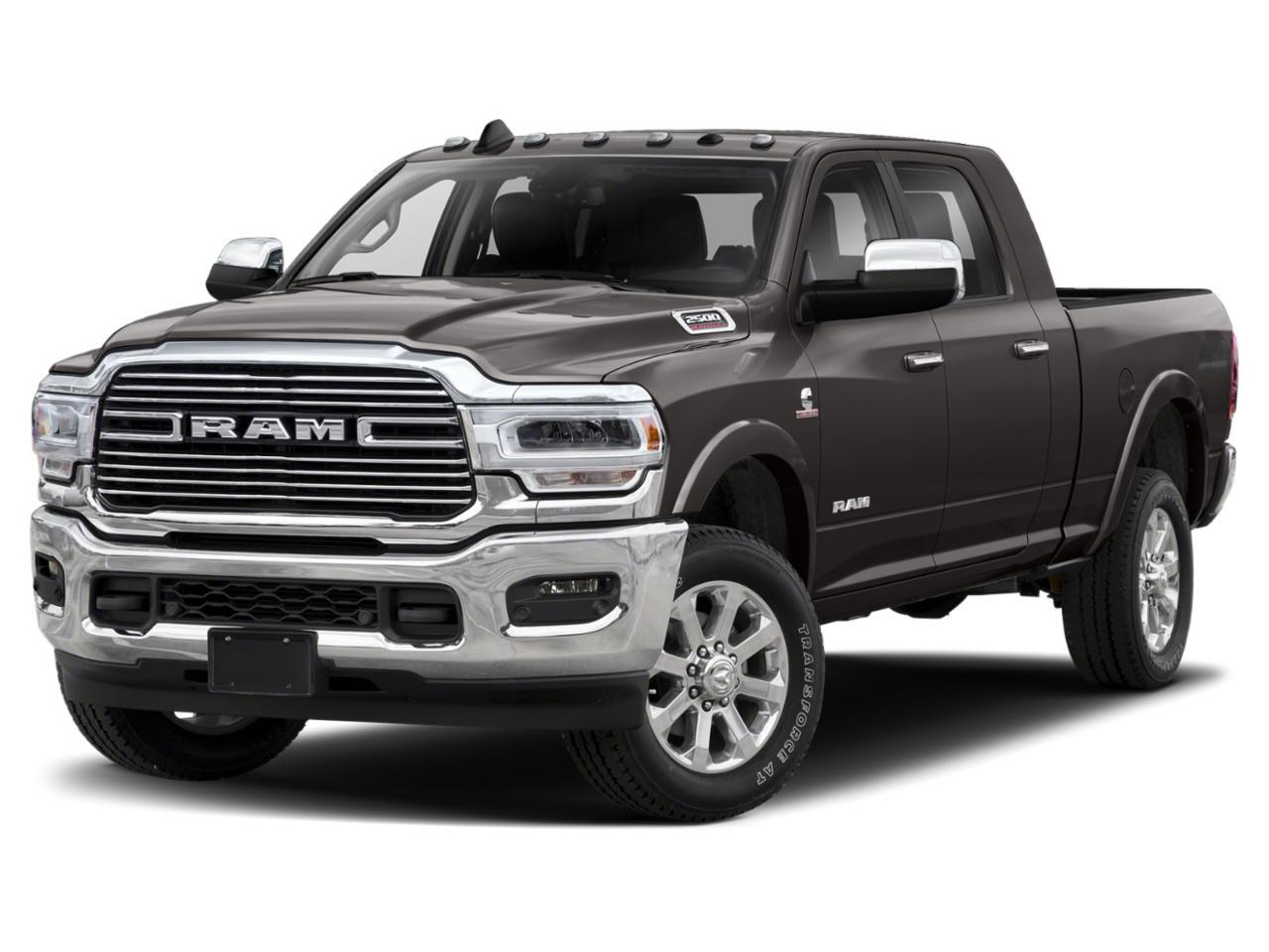 2020 Ram 2500 Laramie