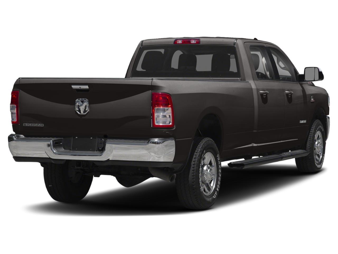 2020 Ram 2500 Lone Star Silver Kerrville TX