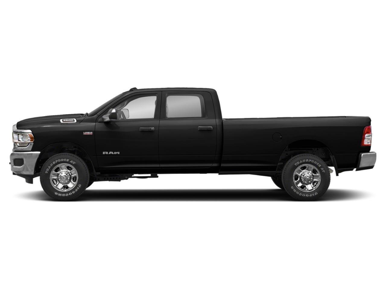 2020 Ram 3500 Laramie
