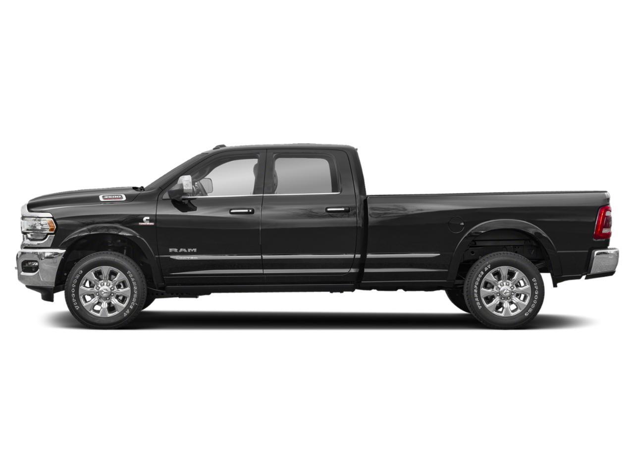 2020 Ram 3500 Limited 4WD CREW CAB 6'4" BOX *DIESEL* Listowel ON