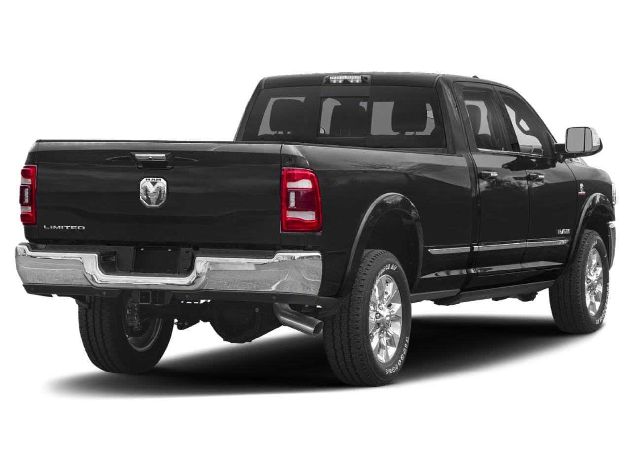 2020 Ram 3500 Limited 4WD CREW CAB 6'4" BOX *DIESEL* Listowel ON