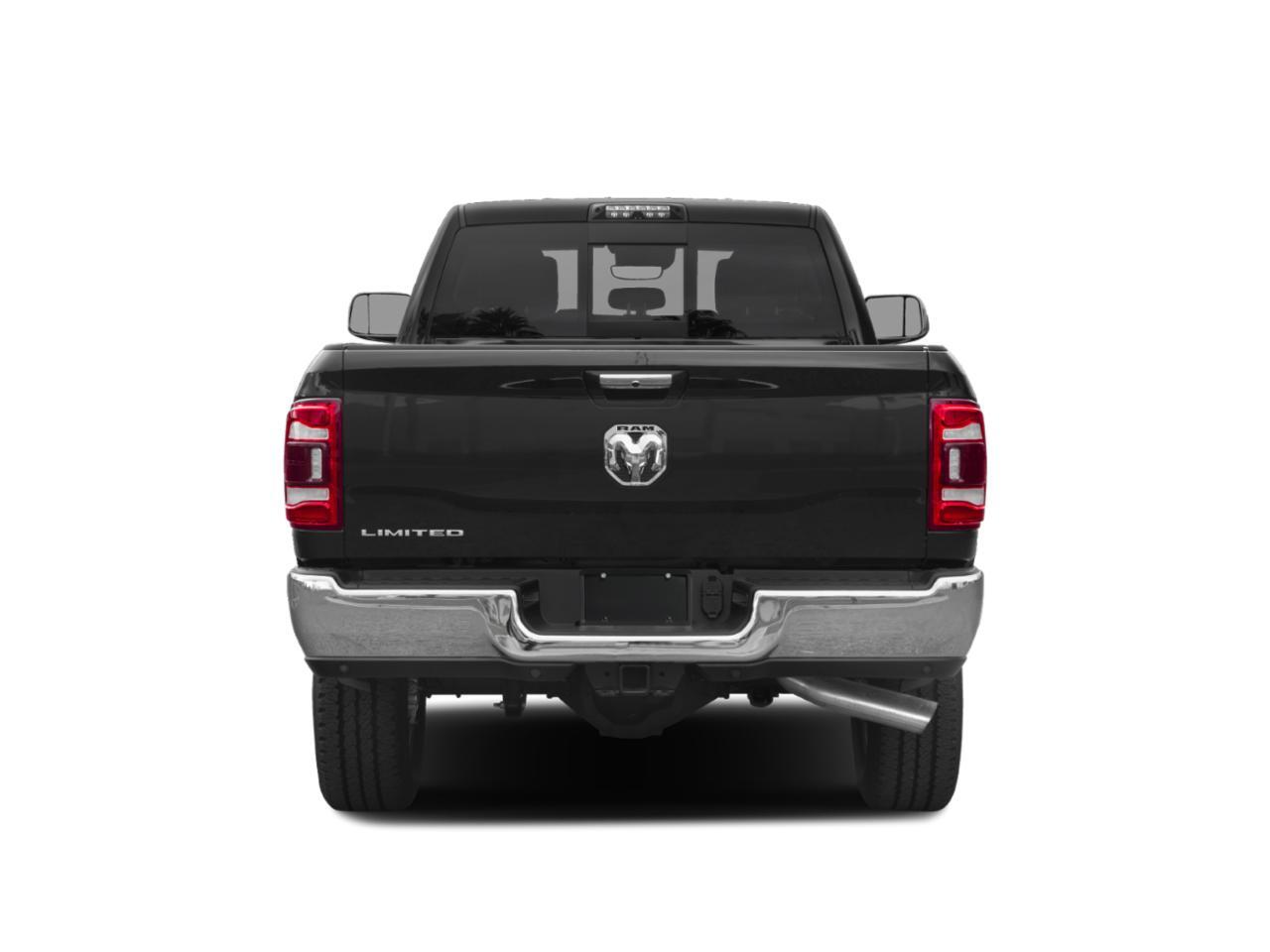 2020 Ram 3500 Limited 4WD CREW CAB 6'4" BOX *DIESEL* Listowel ON