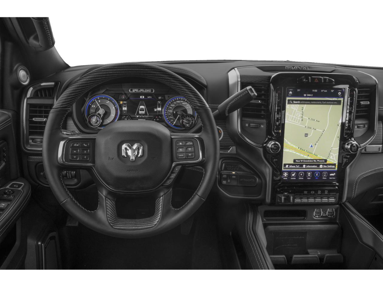 2020 Ram 3500 Limited 4WD CREW CAB 6'4" BOX *DIESEL* Listowel ON