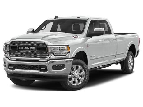 2020 Ram 3500 Limited Bozeman MT