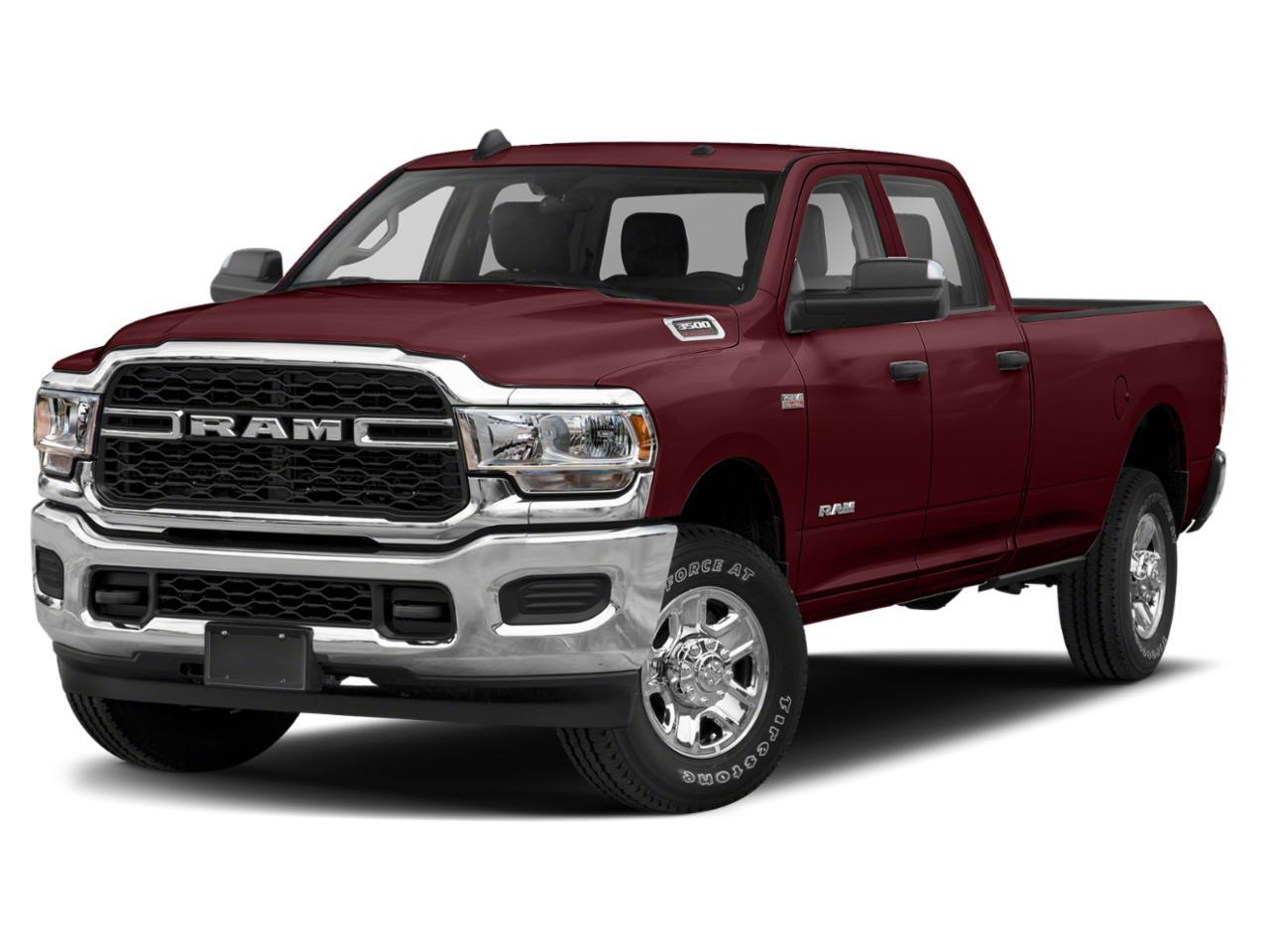 2020 Ram 3500