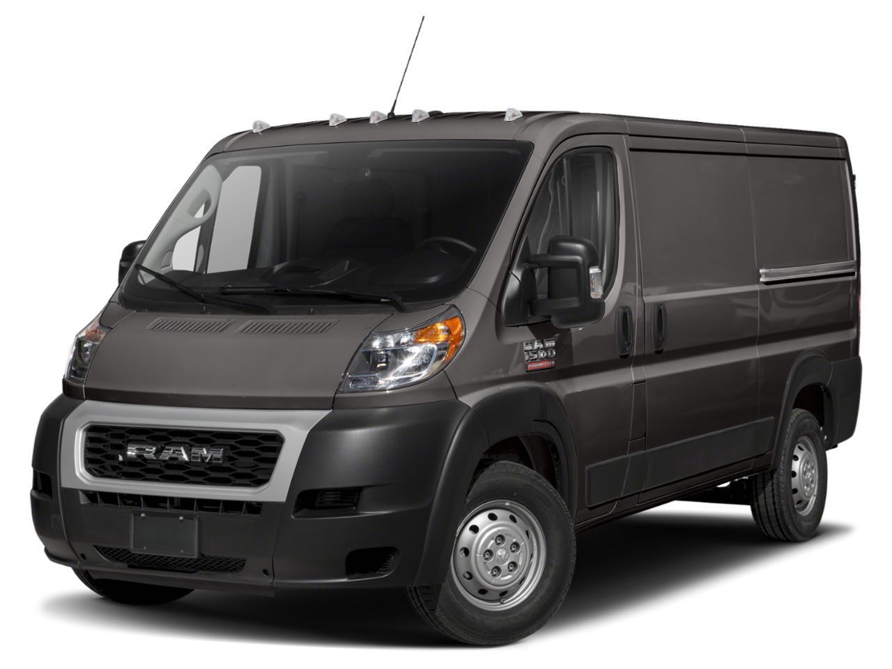 2020 Ram ProMaster Cargo Van 1500 High Roof Van 3D