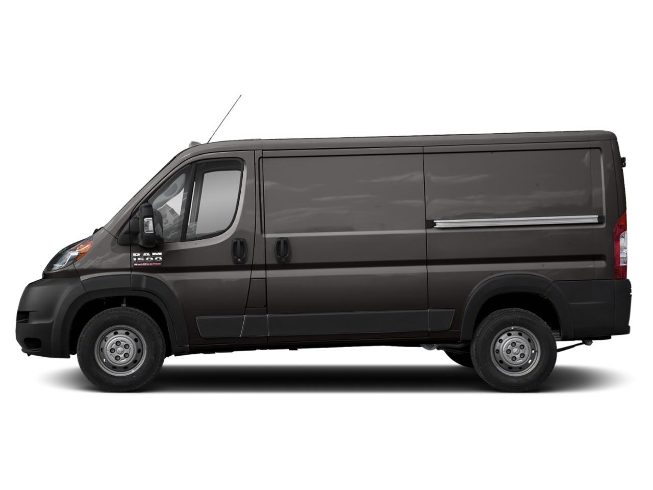 2020 Ram ProMaster Cargo Van 1500 High Roof Van 3D