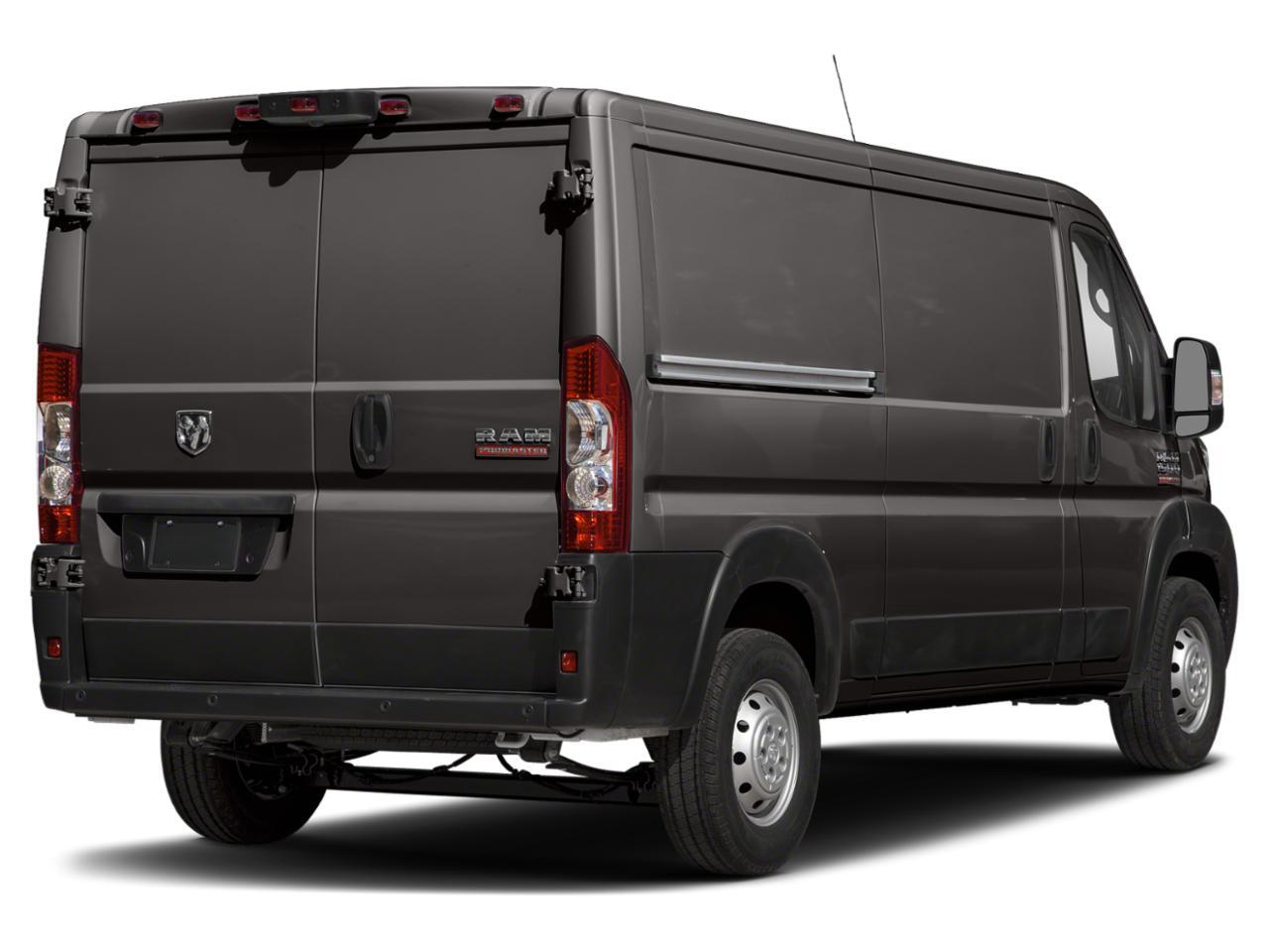 2020 Ram ProMaster Cargo Van 1500 High Roof Van 3D