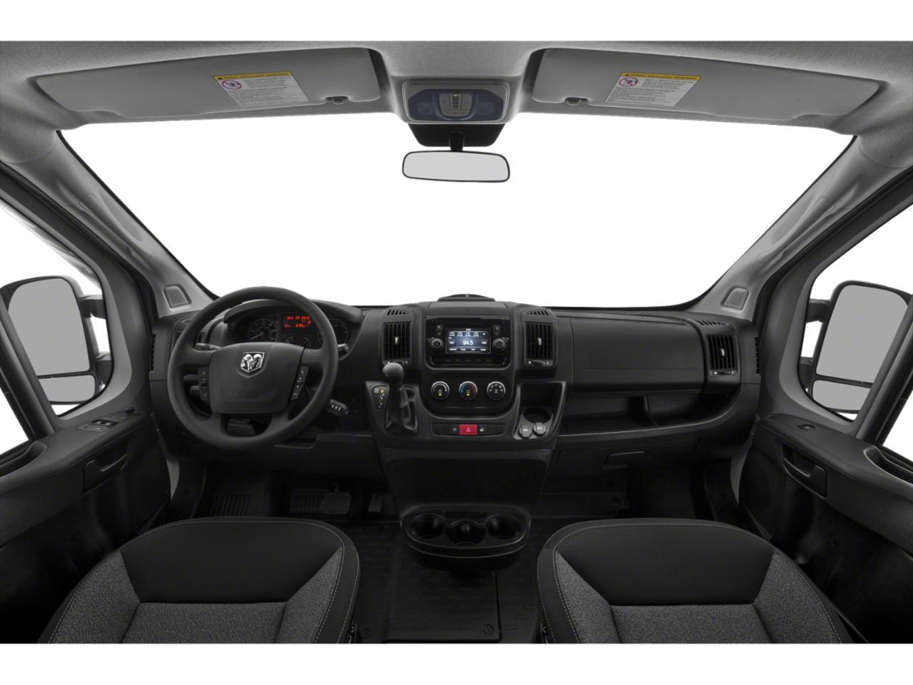 2020 Ram ProMaster Cargo Van Cargo Van Charlotte NC