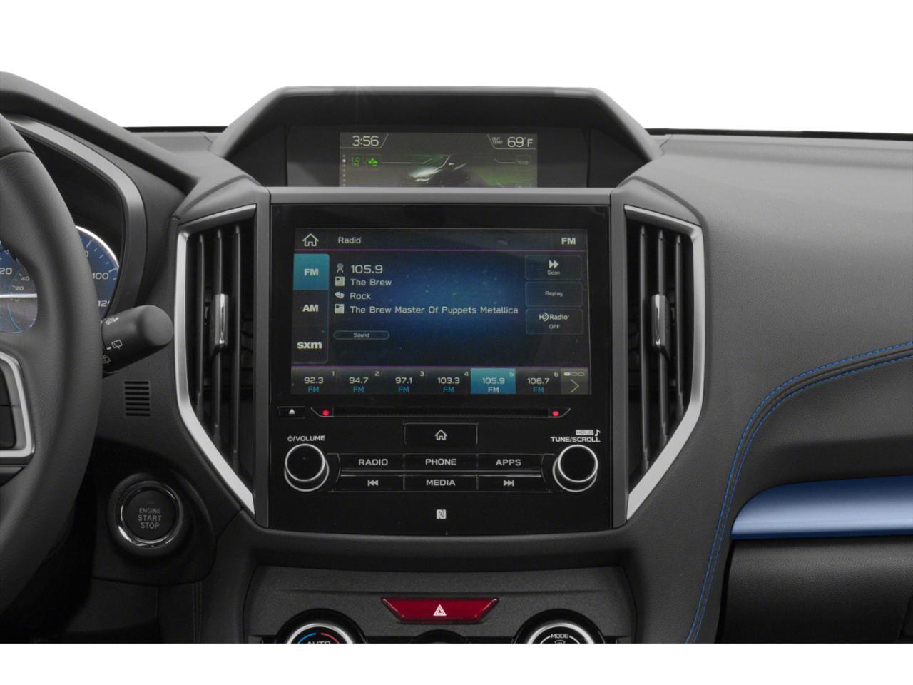 2020 Subaru CROSSTREK HYBRI Vacaville CA