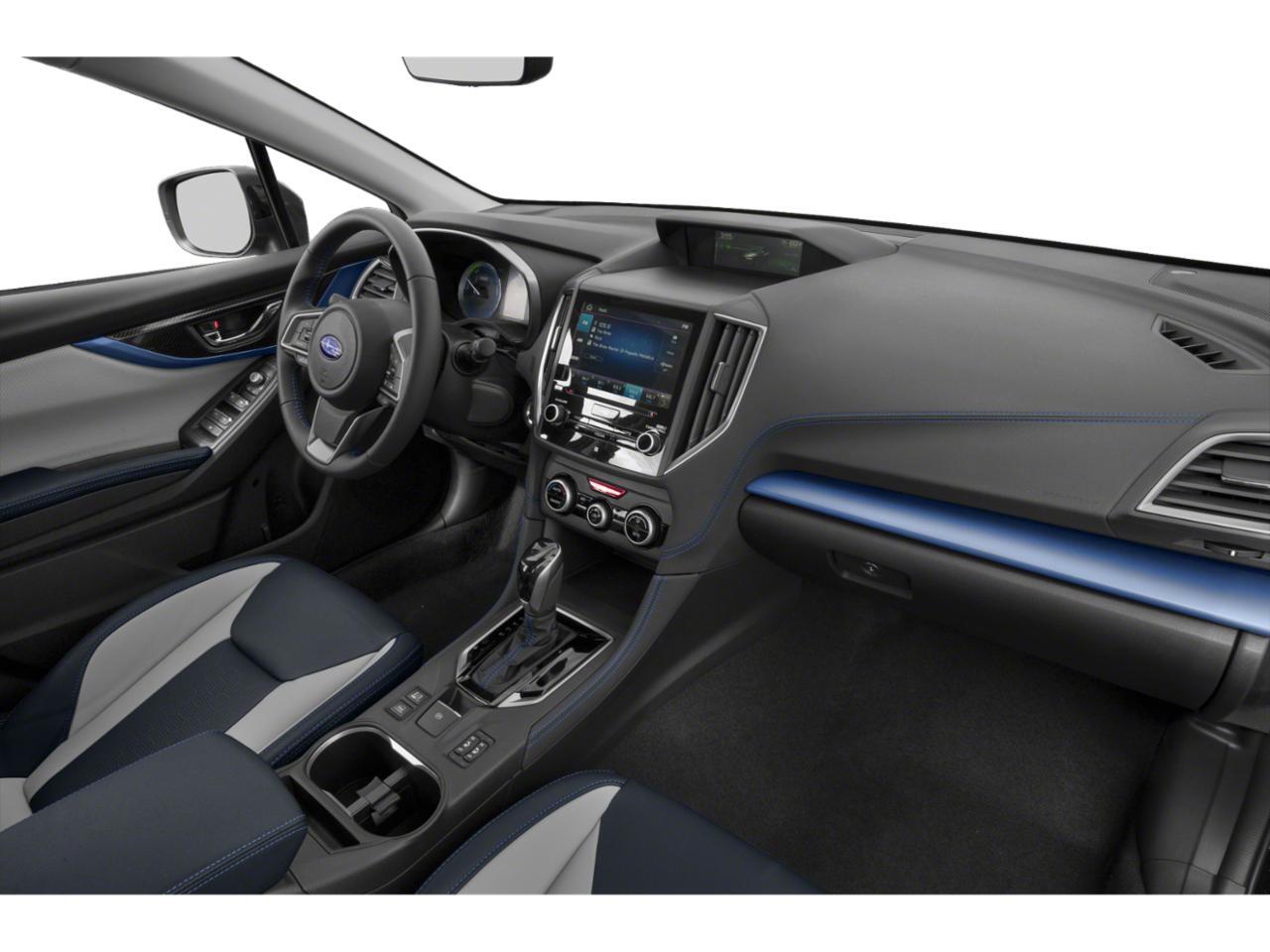 2020 Subaru CROSSTREK HYBRI Vacaville CA
