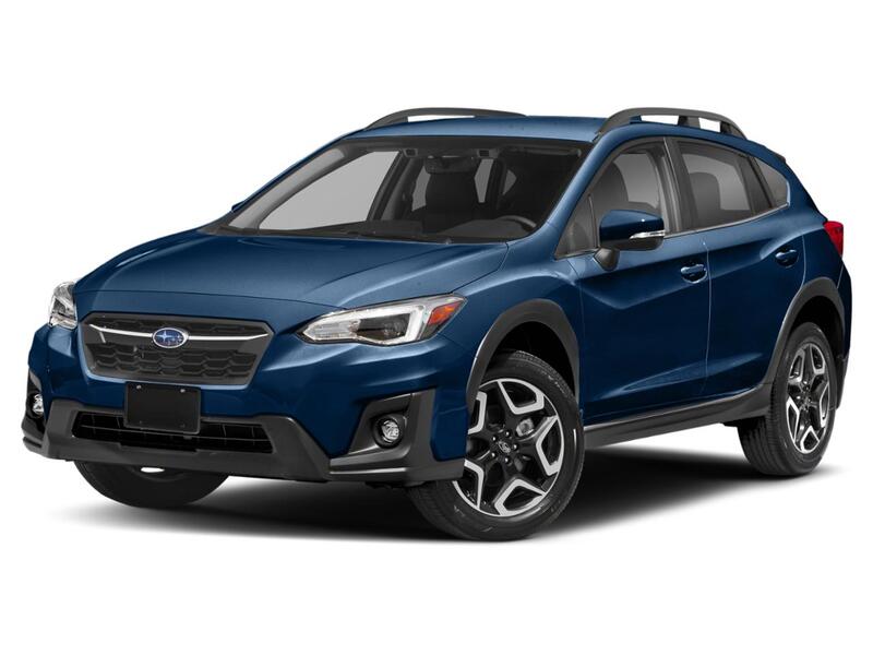 2020 Subaru Crosstrek Limited Oshkosh WI
