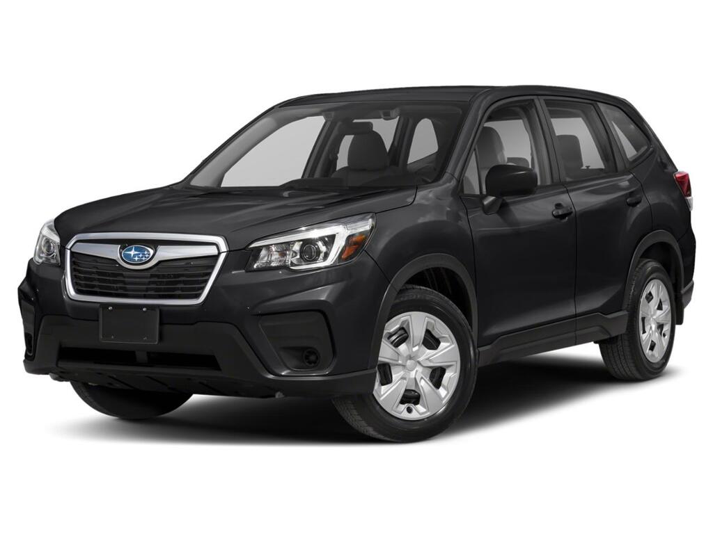 2020 Subaru Forester  Oshkosh WI