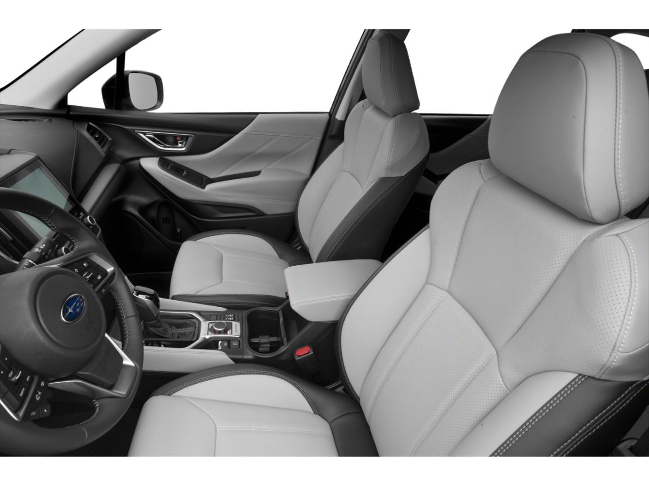 2020 Subaru Forester Limited Akron