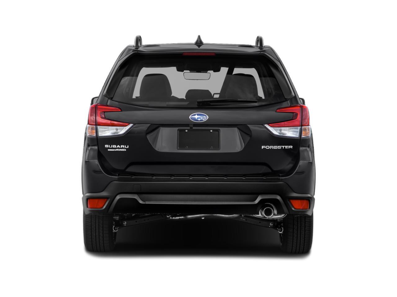 2020 Subaru Forester Limited Akron