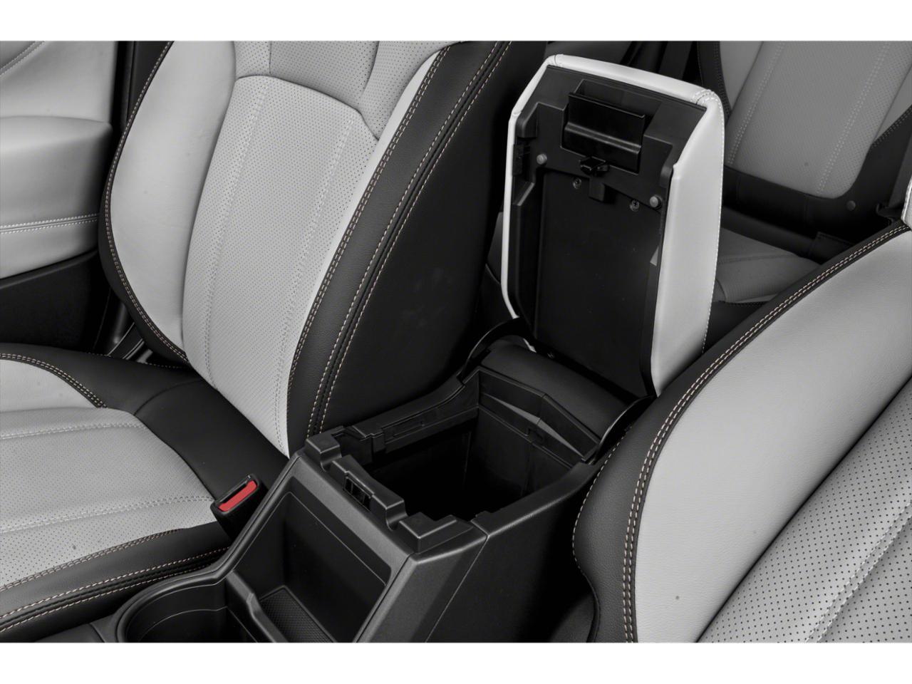 2020 Subaru Forester Limited Akron