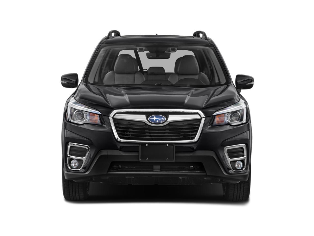 2020 Subaru Forester Limited Akron
