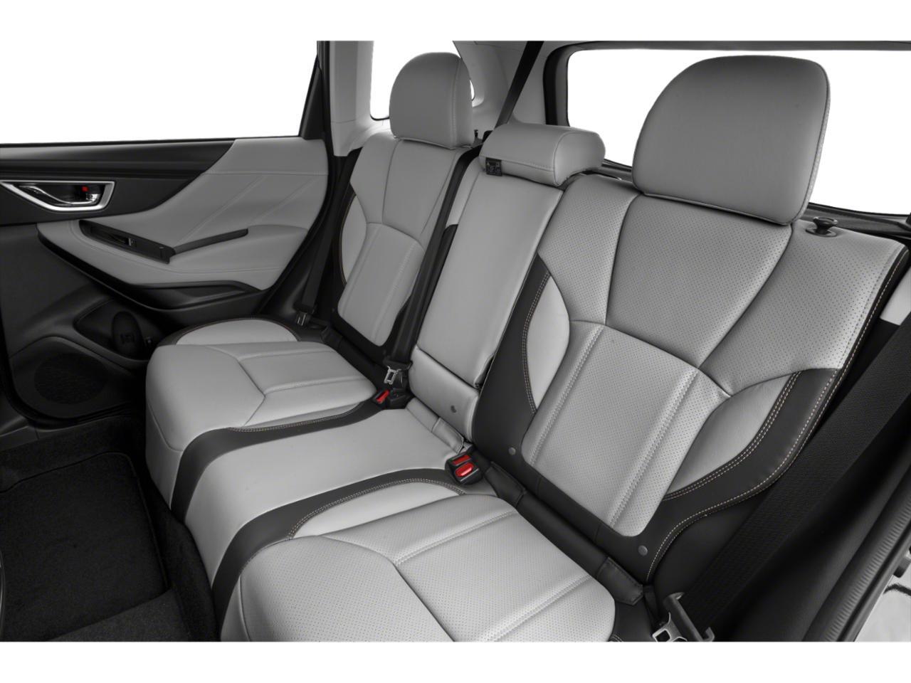 2020 Subaru Forester Limited Akron