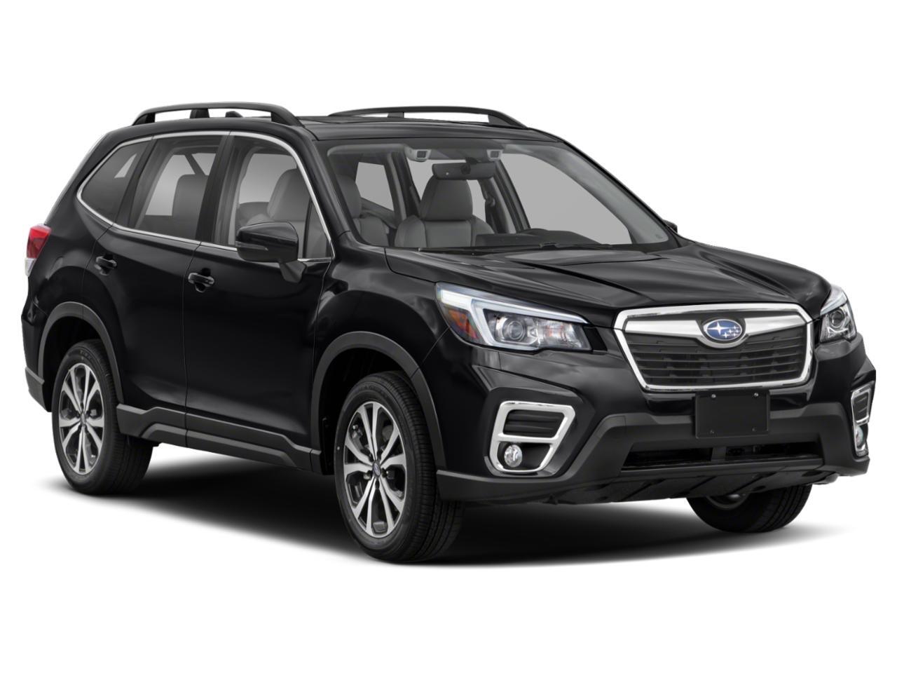 2020 Subaru Forester Limited Akron