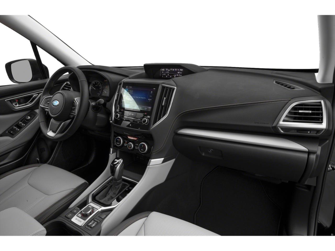 2020 Subaru Forester Limited Akron