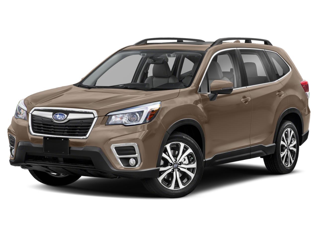 Used 2020 Subaru Forester Limited AWD