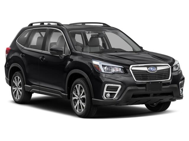2020 Subaru Forester Limited CVT Oshkosh WI