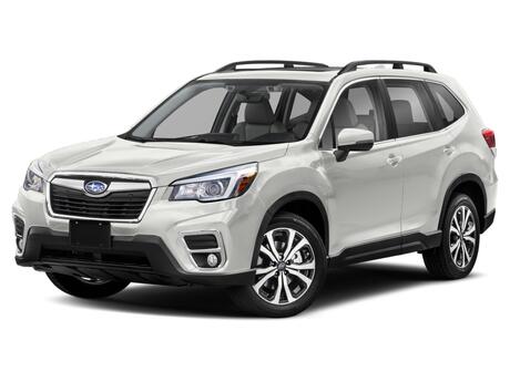 2020 Subaru Forester Limited CVT Oshkosh WI