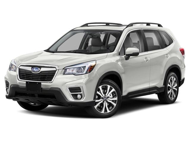 2020 Subaru Forester Limited CVT Oshkosh WI