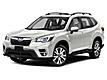 2020 Subaru Forester Limited CVT