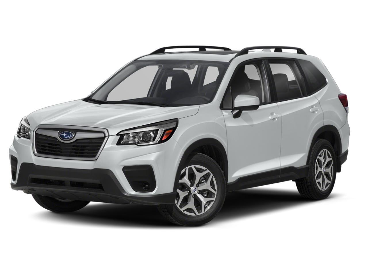 2020 Subaru Forester Premium Gasoline