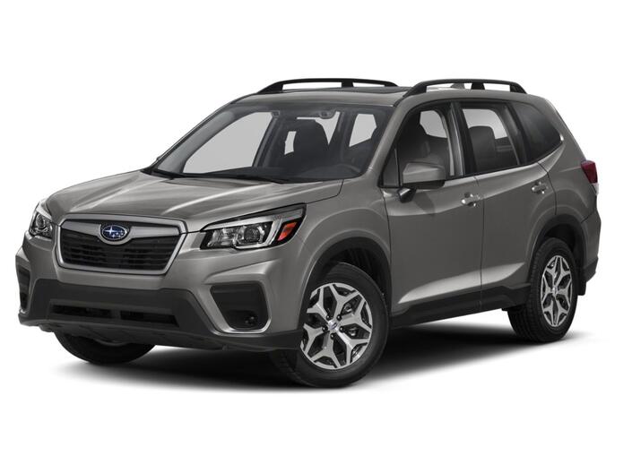 2020 Subaru Forester Premium Oshkosh WI