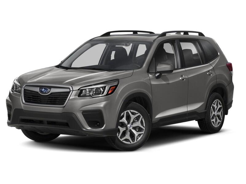 2020 Subaru Forester Premium Oshkosh WI