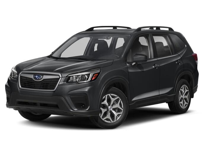 2020 Subaru Forester Premium Oshkosh WI