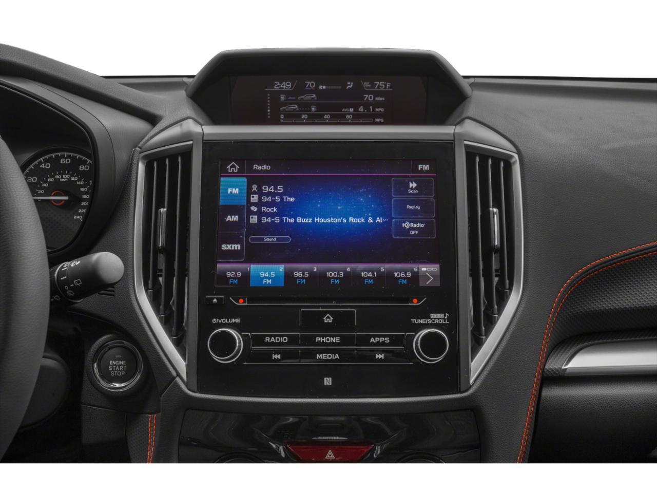 2020 Subaru Forester Sport Akron