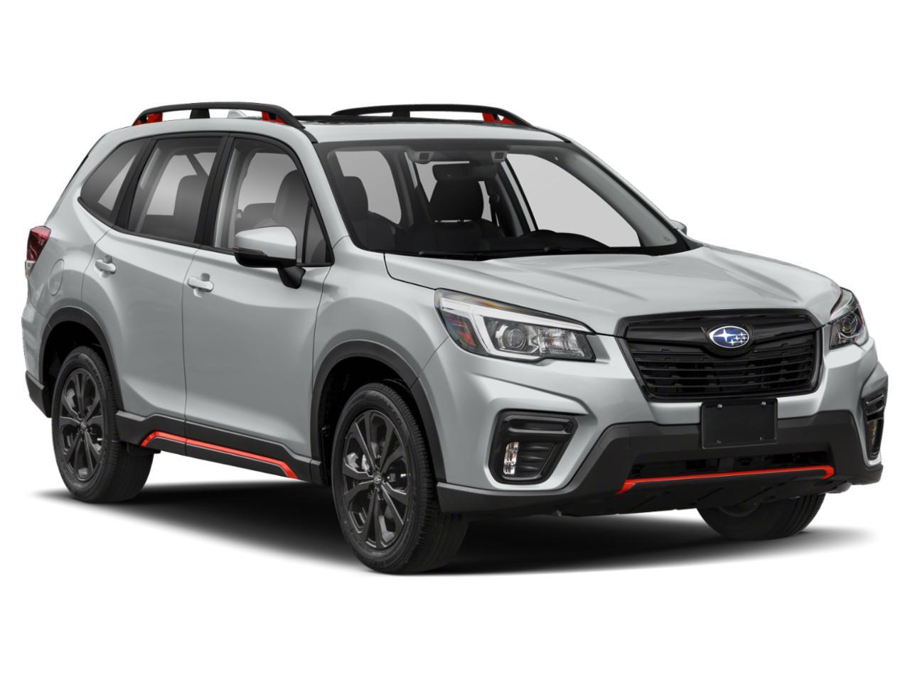 2020 Subaru Forester Sport Akron