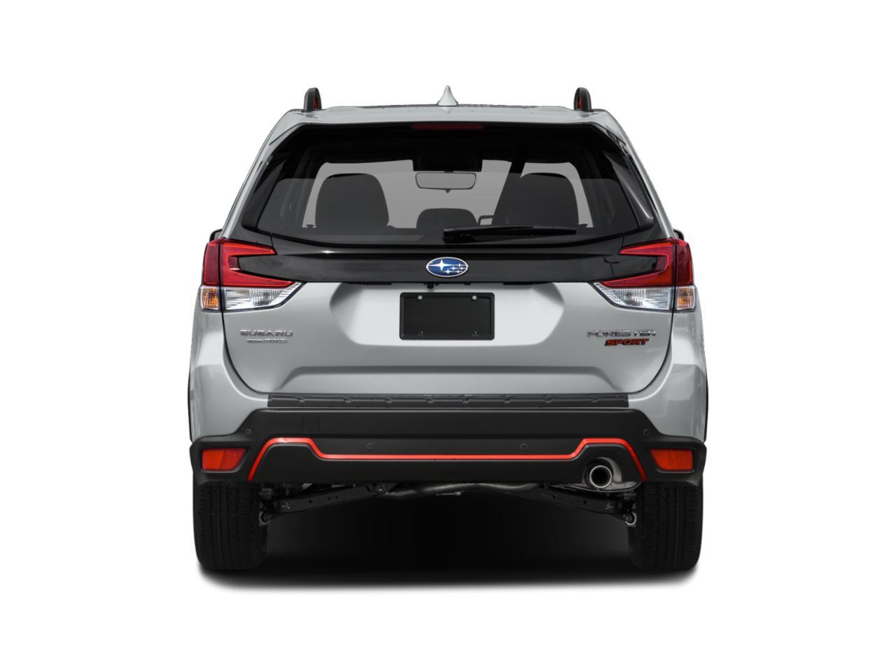 2020 Subaru Forester Sport Akron