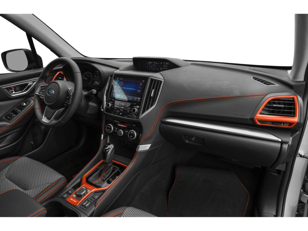 2020 Subaru Forester Sport Akron